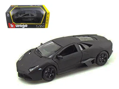 Bburago Lamborghini Reventon Grey 1/24 Diecast Model Car By  In Black