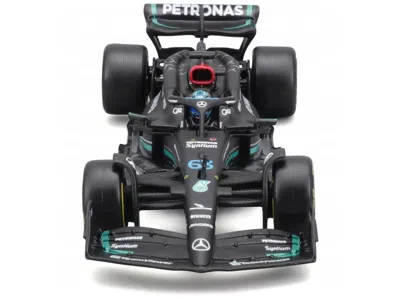 Bburago Mercedes-amg F1 W14 E Performance #63 George Russell "petronas" "formula One F1 World Championship" In Black