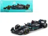 Bburago Mercedes-amg F1 W14 E Performance #63 George Russell "petronas" Formula One F1 "world Championship"