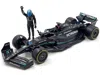 Bburago Mercedes-amg W14 E Performance #63 George Russell "petronas" Formula One F1 World Championship (2023