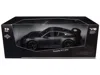 Bburago Porsche 911 Gt3 Carbon Fiber "carbon Series -  50th Anniversary" 1/18 Diecast Model Car By Bb In Black