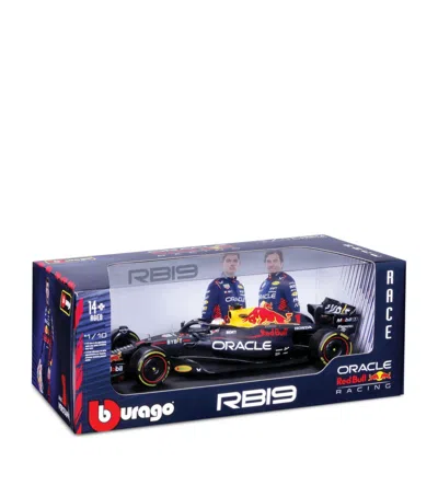 Bburago Red Bull Racing Rb19 #1 Max Verstappen 2023 1:18 Model