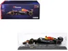 Bburago Red Bull Racing Rb19 #1 Max Verstappen "oracle" Winner Formula One F1 Championship "drivers' Champio In Multi