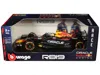 Bburago Red Bull Racing Rb19 #11 Sergio Perez "oracle" Formula One F1 World Championship (2023) "race" Serie