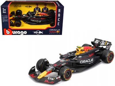 BBURAGO RED BULL RACING RB20 #11 SERGIO PEREZ "ORACLE" FORMULA ONE F1 WORLD CHAMPIONSHIP (2024) "RACE" SERIE