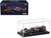 Bburago Red Bull Racing Rb20 #11 Sergio Perez "oracle" Formula One F1 World Championship (2024) With Driver  In Multi