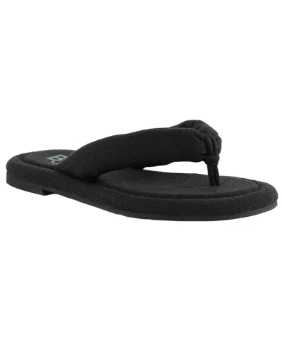 Bc By Seychelles Flipside Sandal In Black