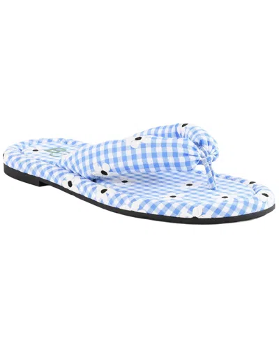 Bc By Seychelles Flipside Sandal In Blue