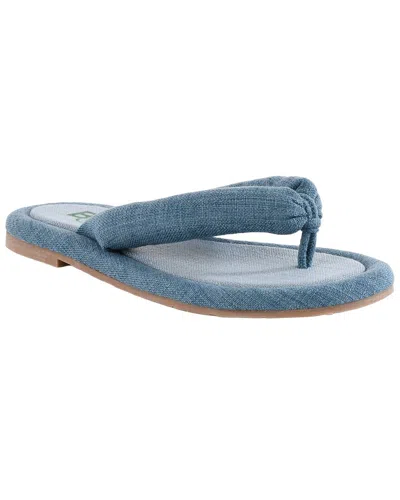 Bc By Seychelles Flipside Sandal In Blue