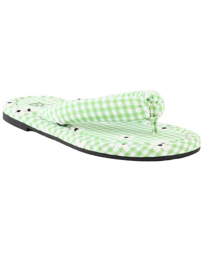 Bc By Seychelles Flipside Sandal In Green