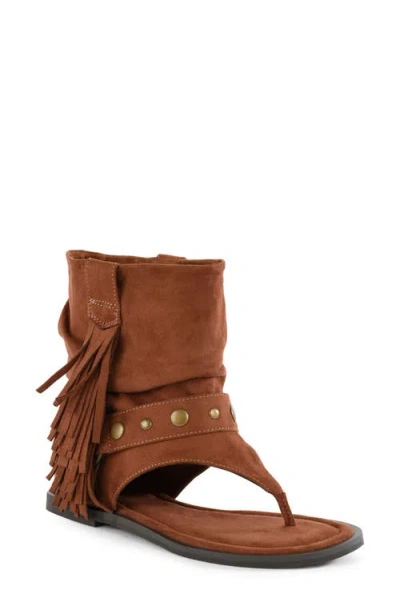 Bc Footwear Day Dreamer Sandal In Brown