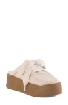 Bc Footwear Evolution Platform Mule In White
