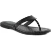 Bc Footwear Fiera Flip Flop In Blue
