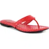 Bc Footwear Fiera Flip Flop In Multi