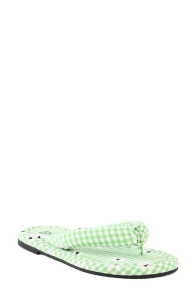 Bc Footwear Flipside Flip Flop In Multi