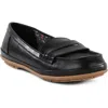 Bc Footwear Olivia Penny Loafer In Black