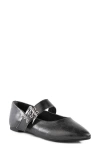 Bc Footwear Spinning Around Mary Jane Flat In Black