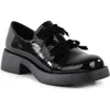 Bc Footwear Sweet Darling Platform Loafer In Black