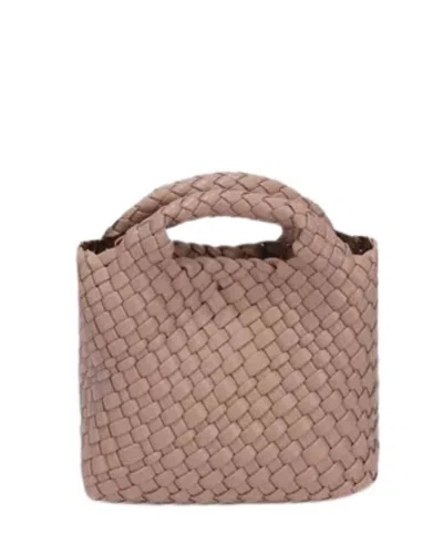 Bc Handbags Blair Crossbody Bag In Taupe In Grey