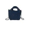 Bc Handbags Blairblair Crossbody Bag In Navy In Blue