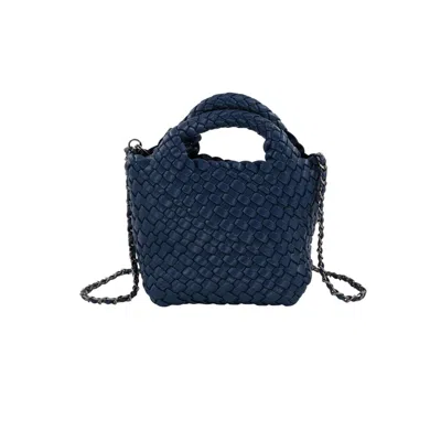 Bc Handbags Blairblair Crossbody Bag In Navy In Blue