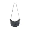Bc Handbags Clifton Quilted Crossbody In Black