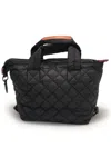Bc Handbags Darcie Large Bag In Black In Black