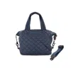 Bc Handbags Darcie Large Bag In Blue In Blue