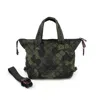 Bc Handbags Darcie Large Bag In Green Camo In Green