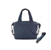 Bc Handbags Darcie Large Bag In Navy In Blue