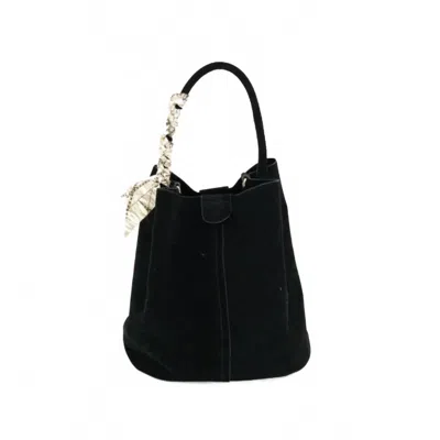 Bc Handbags Deanne Mini Bucket Bag In Black