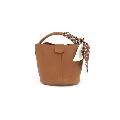 Bc Handbags Deanne Mini Bucket Bag In Tan In Brown