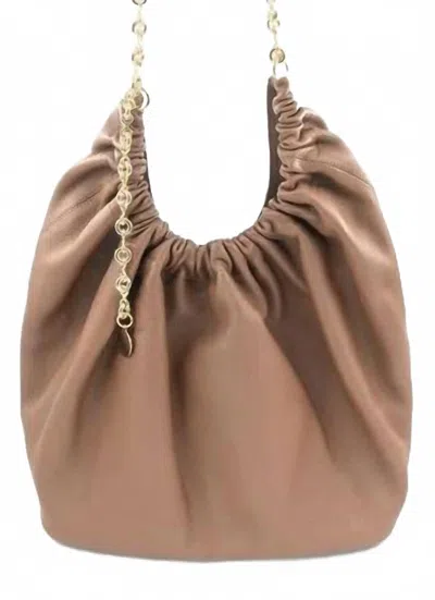 Bc Handbags Lois Shoulder Bag In Brown