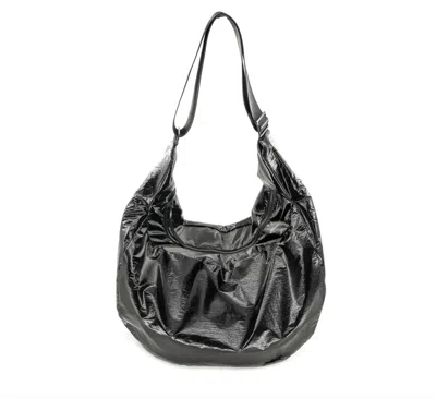 Bc Handbags Women's Crinkle Sling Bag In Black