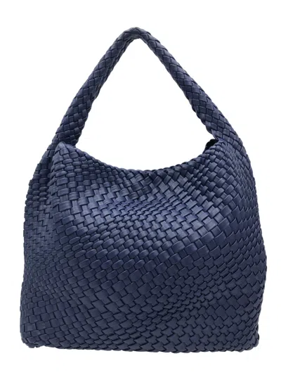 Bc Handbags Women's Julie Shoulder Bag In Navy In Blue