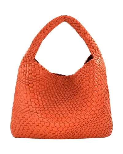 Bc Handbags Women's Julie Shoulder Bag In Orange