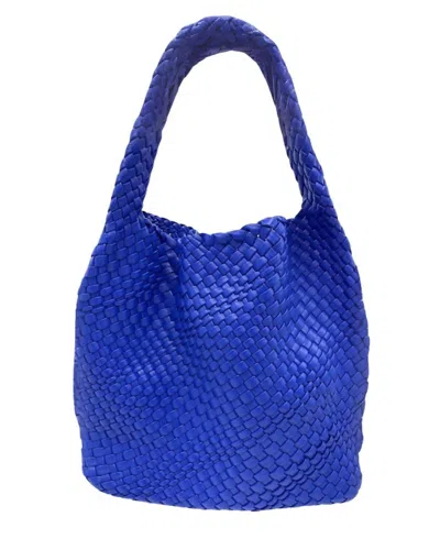 Bc Handbags Women's Julie Shoulder Bag In Royal Blue