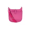 Bc Handbags Women's Large Cross Body Bag In Fucschia In Pink