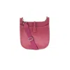 Bc Handbags Women's Large Cross Body Bag In Magenta In Pink