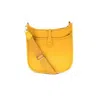 Bc Handbags Women's Large Cross Body Bag In Mustard Yellow In Yellow