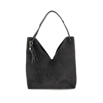 Bc Handbags Women's Reversible Tote Bag In Black