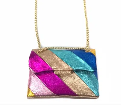 Bc Handbags Women's Studio 54 Disco Bag In Fuchsia In Pink