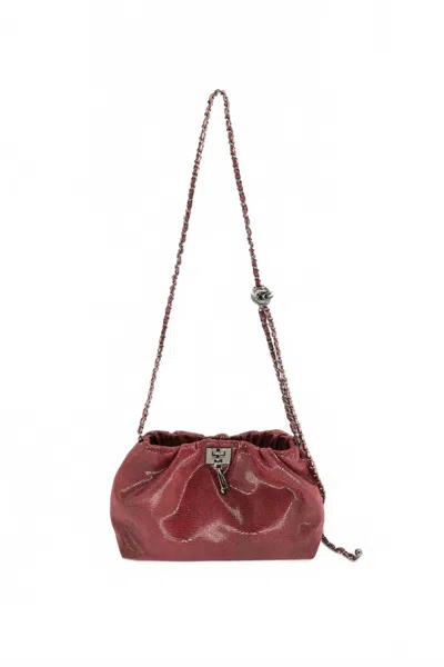 Bc Handbags Women's Tiffany Handbag In Red
