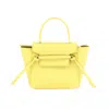 Bc Handbags Womne's Evoke Handbag In Yellow In Yellow