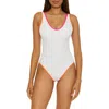 Bca Block Party One-piece Swimsuit