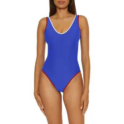 Bca Block Party One-piece Swimsuit