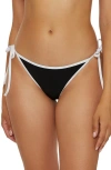 Bca Block Party Side Tie Bikini Bottoms