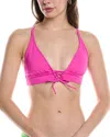 Bca By Rebecca Virtue Halter Top In Pink