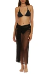Bca Mesh Cover-up Sarong