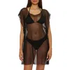 Bca Mesh Cover-up Tunic